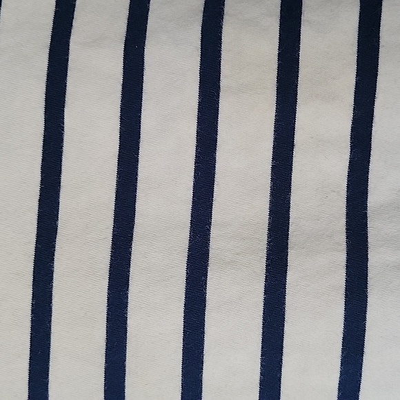 J.Crew Striped T Shirt - Picture 4 of 5